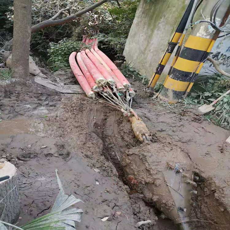 沈阳武汉电动拖拉管